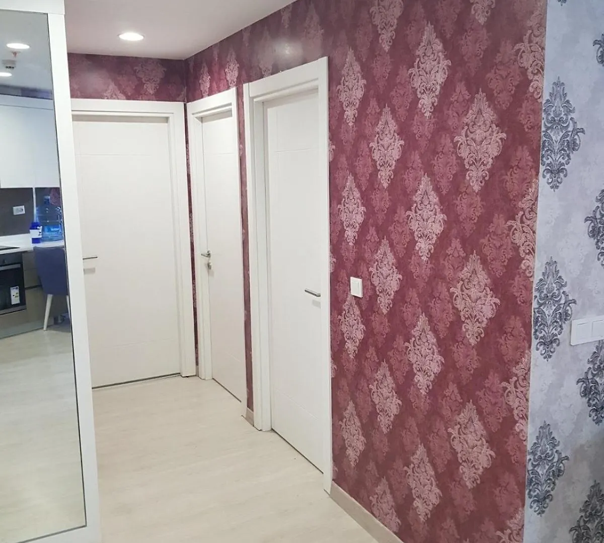 Express 2472 Apartment Istanbul Turkey