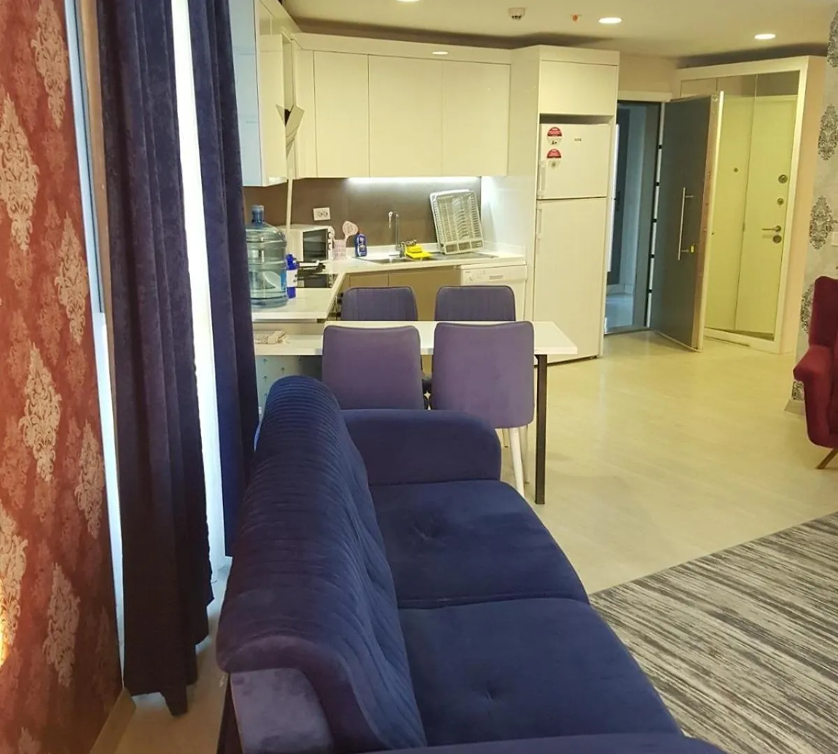 Appartamento Express 2472 Provincia di Provincia di Istanbul