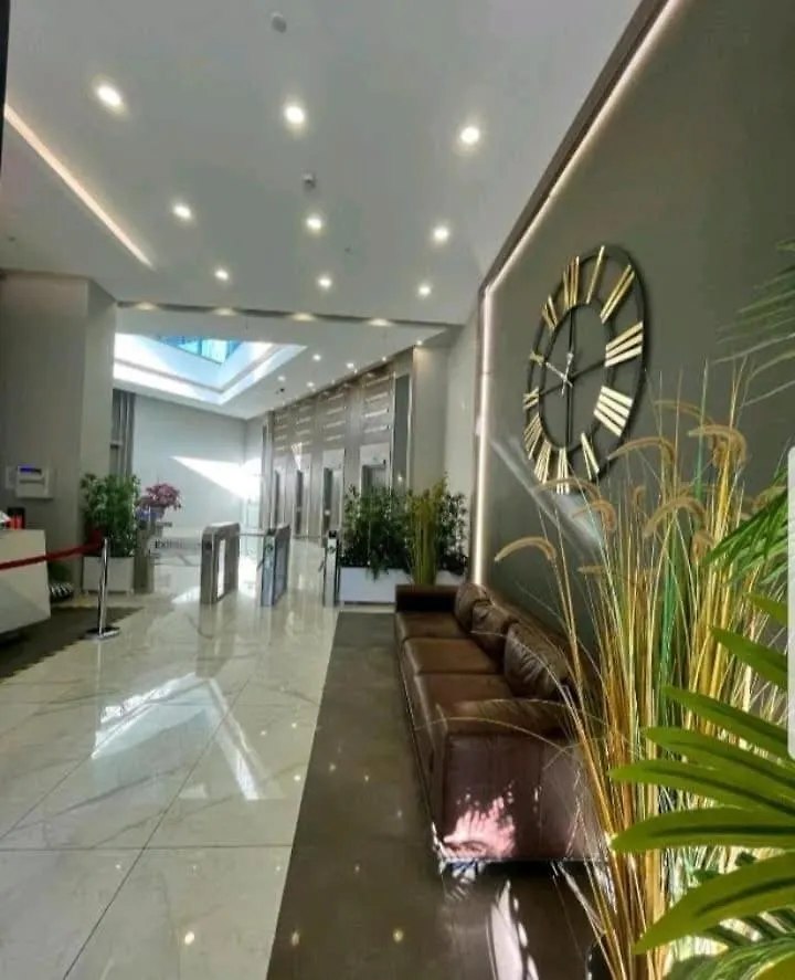 Express 2472 Apartment Istanbul