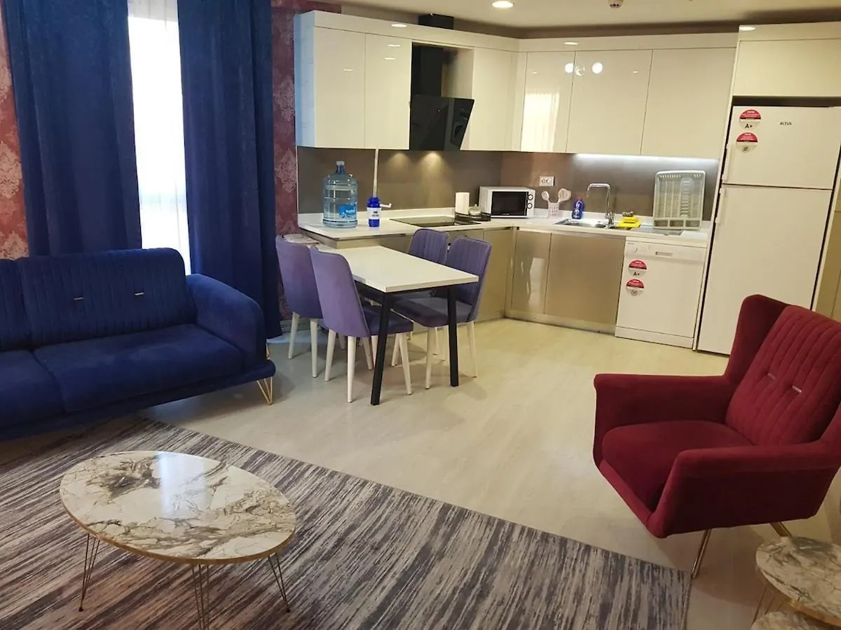Express 2472 Apartment Istanbul Turkey